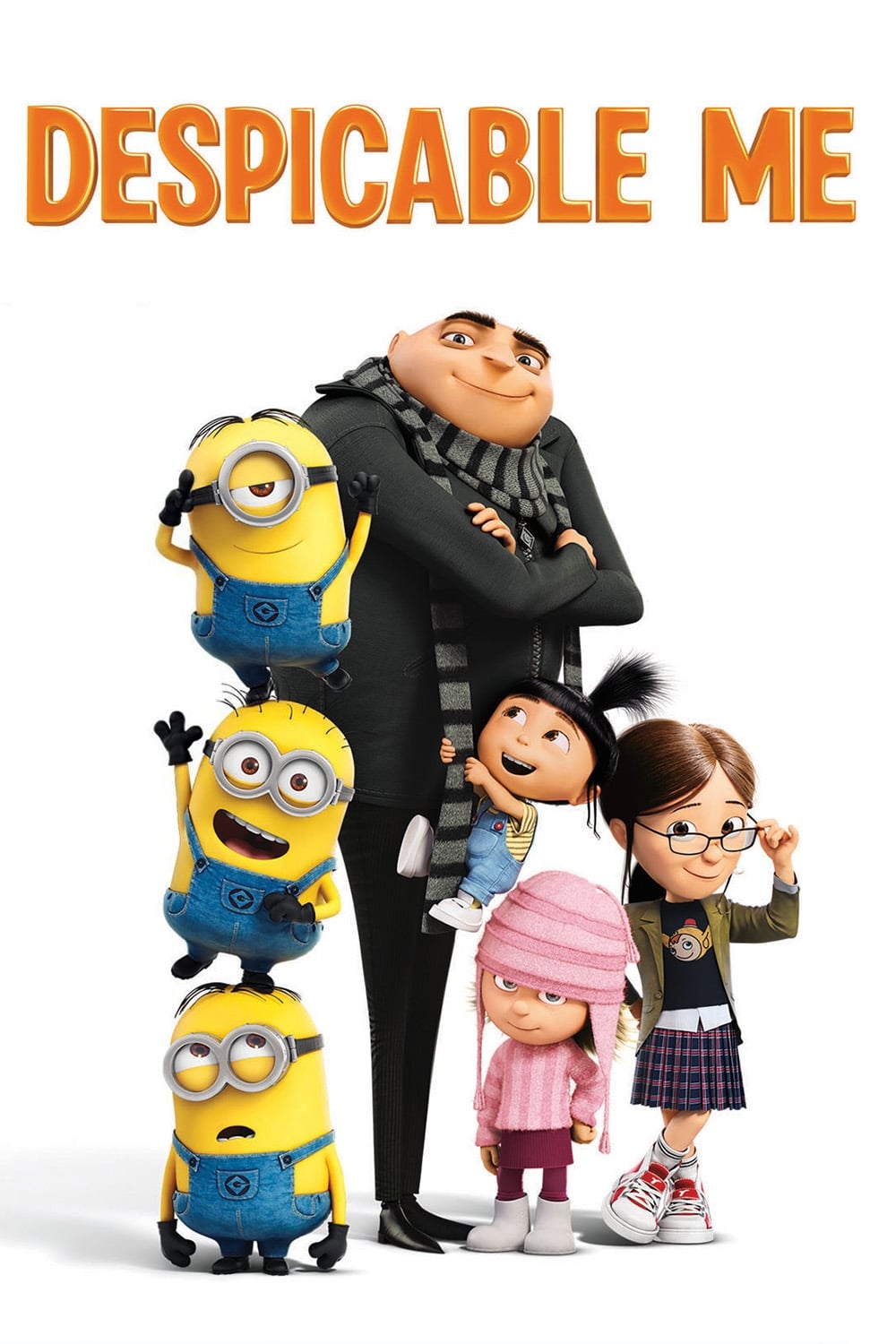 Despicable Me (2010) [182653] (A1278568800) [[Movies]] --Plex--